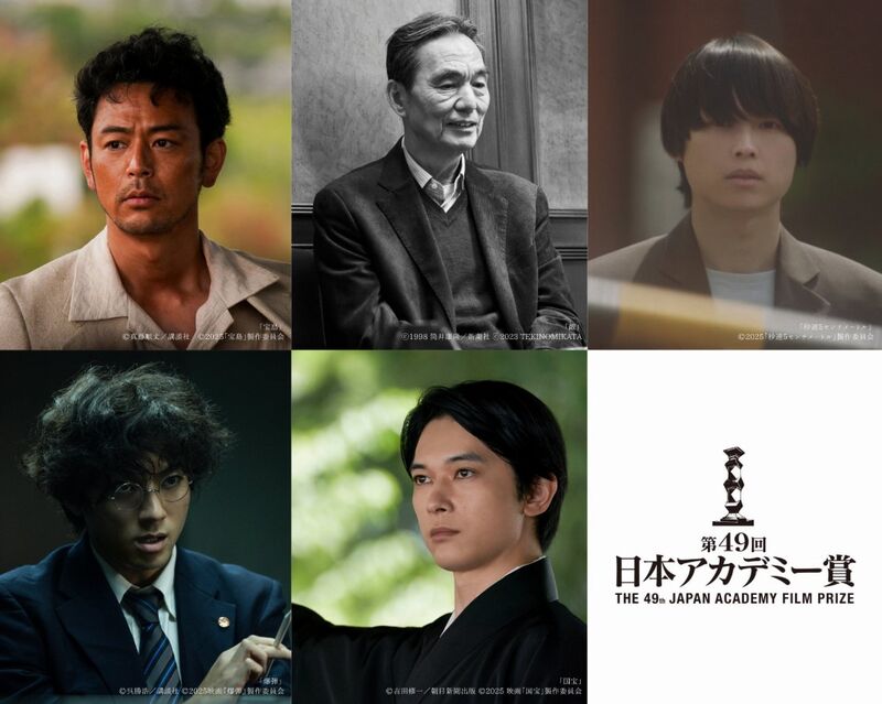 academy49 attore protagonista